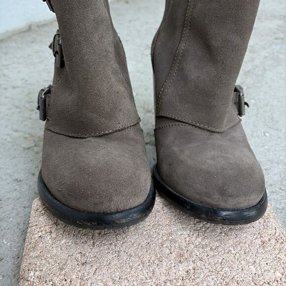 All Saints Kurve ankle boot - Picture 5 of 9